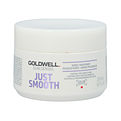 Goldwell Dual Senses Just Smooth 60 Second Treatment for unisex by Goldwell