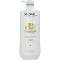 Goldwell Dual Senses Rich Repair Restoring Conditioner for unisex by Goldwell