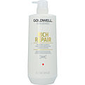 Goldwell Dual Senses Rich Repair Restoring Shampoo for unisex by Goldwell