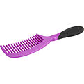 Wet Brush Pro Detangler Comb - Purple for unisex by Wet Brush