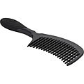 Wet Brush Pro Detangler Comb - Black for unisex by Wet Brush