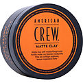 American Crew Matte Clay for men by American Crew