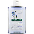 Klorane Volumizing Shampoo With Flax Fiber for unisex by Klorane