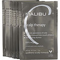 Malibu Hair Care Scalp Therapy Box Of 12 ( Packets) for unisex by Malibu Hair Care