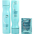 Malibu Hair Care Set-Swimmers Face & Body Wellness Collection for unisex by Malibu Hair Care