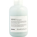 Davines Minu Shampoo for unisex by Davines