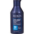Redken Color Extend Brownlights Blue Toning Shampoo Sulfate Free for unisex by Redken
