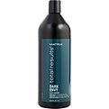 Total Results Dark Envy Green Shampoo for unisex by Matrix