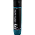 Total Results Dark Envy Green Conditioner for unisex by Matrix
