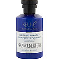 Keune 1922 By J.M. Keune Purifying Shampoo for men by Keune