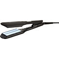 Bio Ionic Onepass Straightening Iron 1.5" - Black for unisex by Bio Ionic