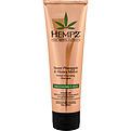 Hempz Sweet Pineapple And Honey Melon Herbal Volumizing Shampoo for unisex by Hempz