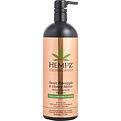 Hempz Sweet Pineapple And Honey Melon Herbal Volumizing Shampoo for unisex by Hempz