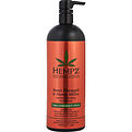 Hempz Sweet Pineapple And Honey Melon Herbal Volumizing Conditioner for unisex by Hempz