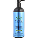 Hempz Triple Moisture Moisture-Rich Herbal Whipped Creme Conditioner & Hair Mask for unisex by Hempz