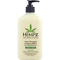 Hempz Sweet Pineapple & Honey Melon Herbal Body Moisturizer 17 oz for unisex by Hempz
