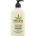 Hempz Sweet Pineapple & Honey Melon Herbal Body Moisturizer for unisex by Hempz