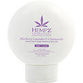 Hempz Aromabody Blueberry Lavender & Chamomile Herbal Day & Night Softening Body Silk 8.5 oz for unisex by Hempz