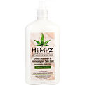 Hempz Fresh Fusions Pink Pomelo & Himalayan Sea Salt Herbal Body Moisturizer for unisex by Hempz