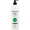 Biosilk Moisturizing Hand Sanitizer With Soothing Aloe Vera for unisex by Biosilk