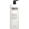 Keratin Complex Keratin Color Care Smoothing Shampoo (New White Packaging) for unisex by Keratin Complex