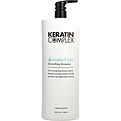 Keratin Complex Keratin Care Smoothing Shampoo (New White Packaging) for unisex by Keratin Complex