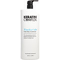 Keratin Complex Timeless Color Fade-Defy Conditioner (Packaging May Vary) for unisex by Keratin Complex