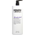 Keratin Complex Blondeshell Debrass Shampoo for unisex by Keratin Complex