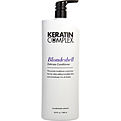 Keratin Complex Blondeshell Debrass Conditioner for unisex by Keratin Complex