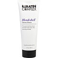 Keratin Complex Blondeshell Debrass Masque for unisex by Keratin Complex