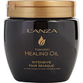 Lanza Keratin Healing Oil Intensive Hair Masque for unisex by Lanza