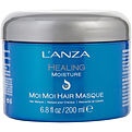 Lanza Advanced Healing Moisture Moi Moi Hair Masque for unisex by Lanza