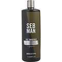 Sebastian Seb Man The Smoother (Rinse Out Conditioner) for men by Sebastian