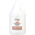 Nioxin Bionutrient Protectives Cleanser System 3 For Fine Hair (Packaging May Vary) for unisex by Nioxin