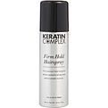 Keratin Complex Firm Hold Hairspray for unisex by Keratin Complex