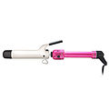Hot Tools Titanium 1.24" Curling Iron - Pink for unisex by Hot Tools