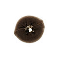 Bombshell Large Hair Donut - Brown for unisex by Victoria's Secret