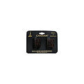 Caravan Mini Hamp Claw Clips for unisex by Caravan