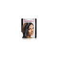 Mia Clip-In-Feathers - Black & White/Natural for unisex by Mia