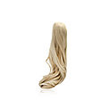 Mia Clip-N-Pony Instant Ponytail - Blonde for unisex by Mia