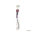 Lord & Cliff Feather Fusion Hair Extension - Red for unisex by Lord & Cliff
