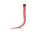 Hair 'N Flair Capelli Di' Coloro 100% Human Hair Colored Extensions 18" - Red for unisex by Hair 'N Flair