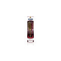 Kent Narrow Purse Size Danta Wood Brush - White Bristle for women by Kent