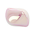 Tangle Teezer Compact Styler On-The-Go Detangling Hairbrush Smooth And Shine - Holographic Hero for unisex by Tangle Teezer