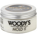 Woody's Mold It Styling Paste for men by Woody's