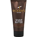 Woody's Shave Butter for men by Woody's
