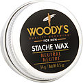 Woody's Stache Wax for men by Woody's