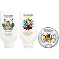 Billy Jealousy Marked Iv Life Tattoo Care Kit (Make Your Mark Fresh Tattoo Wash 88ml, Make Your Mark Vibrant Tattoo Lotion 88ml, Make Your Mark Defined Tattoo Salve 60ml) for men by Billy Jealousy