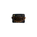 Caravan 1/2" Circle Barrette - Honey for unisex by Caravan