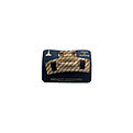 Caravan Buckle Tube Clip - Gold Laced for unisex by Caravan